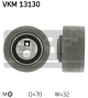 SKF Spannrolle, Zahnriemen VKM 13130