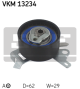 SKF Spannrolle, Zahnriemen VKM 13234