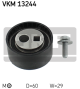 SKF Spannrolle, Zahnriemen VKM 13244