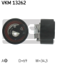 SKF Spannrolle, Zahnriemen VKM 13262