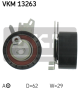 SKF Spannrolle, Zahnriemen VKM 13263