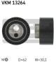 SKF Spannrolle, Zahnriemen VKM 13264
