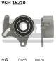 SKF Spannrolle, Zahnriemen VKM 15210