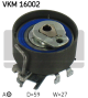 SKF Spannrolle, Zahnriemen VKM 16002