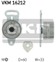 SKF Spannrolle, Zahnriemen VKM 16212
