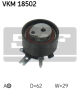 SKF Spannrolle, Zahnriemen VKM 18502