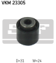 SKF Umlenk-/Führungsrolle, Zahnriemen VKM 23305