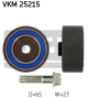 SKF Umlenk-/Führungsrolle, Zahnriemen VKM 25215