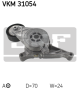 SKF Riemenspanner, Keilrippenriemen VKM 31054