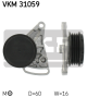 SKF Riemenspanner, Keilrippenriemen VKM 31059