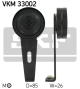 SKF Riemenspanner, Keilrippenriemen VKM 33002
