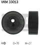 SKF Riemenspanner, Keilrippenriemen VKM 33013
