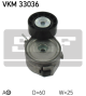 SKF Riemenspanner, Keilrippenriemen VKM 33036