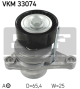 SKF Riemenspanner, Keilrippenriemen VKM 33074