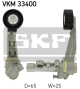 SKF Riemenspanner, Keilrippenriemen VKM 33400