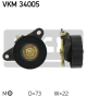 SKF Riemenspanner, Keilrippenriemen VKM 34005