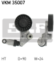 SKF Riemenspanner, Keilrippenriemen VKM 35007