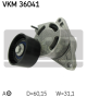 SKF Riemenspanner, Keilrippenriemen VKM 36041