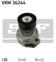 SKF Riemenspanner, Keilrippenriemen VKM 36244
