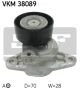 SKF Riemenspanner, Keilrippenriemen VKM 38089