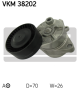 SKF Riemenspanner, Keilrippenriemen VKM 38202