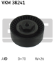 SKF Riemenspanner, Keilrippenriemen VKM 38241