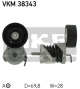 SKF Riemenspanner, Keilrippenriemen VKM 38343