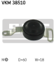 SKF Riemenspanner, Keilrippenriemen VKM 38510