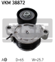 SKF Riemenspanner, Keilrippenriemen VKM 38872