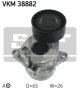 SKF Riemenspanner, Keilrippenriemen VKM 38882