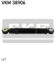 SKF Riemenspanner, Keilrippenriemen VKM 38906