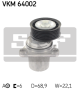 SKF Riemenspanner, Keilrippenriemen VKM 64002