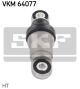 SKF Riemenspanner, Keilrippenriemen VKM 64077