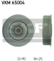 SKF Riemenspanner, Keilrippenriemen VKM 65004