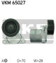 SKF Riemenspanner, Keilrippenriemen VKM 65027