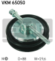 SKF Spannrolle, Keilriemen VKM 65050