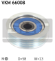 SKF Riemenspanner, Keilrippenriemen VKM 66008