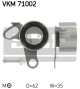 SKF Spannrolle, Zahnriemen VKM 71002