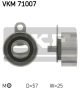 SKF Spannrolle, Zahnriemen VKM 71007