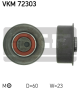 SKF Spannrolle, Zahnriemen VKM 72303