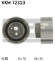 SKF Spannrolle, Zahnriemen VKM 72310