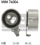 SKF Spannrolle, Zahnriemen VKM 74004