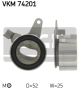 SKF Spannrolle, Zahnriemen VKM 74201