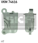 SKF Spannrolle, Zahnriemen VKM 74616