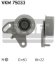 SKF Spannrolle, Zahnriemen VKM 75033