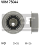 SKF Spannrolle, Zahnriemen VKM 75044