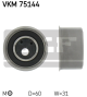 SKF Spannrolle, Zahnriemen VKM 75144