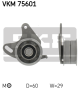 SKF Spannrolle, Zahnriemen VKM 75601