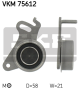 SKF Spannrolle, Zahnriemen VKM 75612