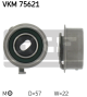 SKF Spannrolle, Zahnriemen VKM 75621